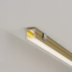 Arlight Профиль ARH-LINE-1715-2000 ANOD GOLD Алюминий 039988