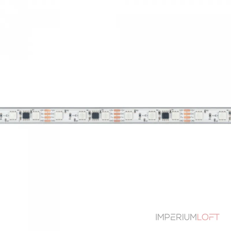 Arlight Лента герметичная SPI-PS-B60-12mm 12В RGB-PX3-BPT 12 В/м IP67 5060 5м 039599 Arlight Лента герметичная SPI-PS-B60-12mm 12В RGB-PX3-BPT 12 В/м IP67 5060 5м 039599