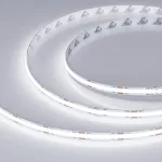 Arlight Лента герметичная COB-NANO-X544-8mm 24В White6000 11.5В/м IP65 CSP 5м 031906(1)