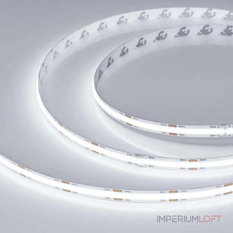 Arlight Лента герметичная COB-NANO-X544-8mm 24В White6000 11.5В/м IP65 CSP 5м 031906(1) Arlight Лента герметичная COB-NANO-X544-8mm 24В White6000 11.5В/м IP65 CSP 5м 031906(1)