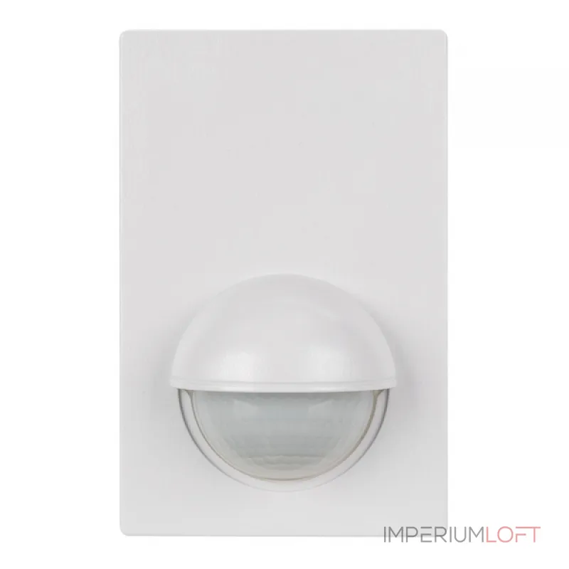 Arlight Датчик NAVE-PIR-UP-S120x78-300Вт-WH 230В 1.3A MULTI IP44 027871(1)