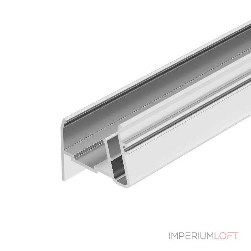Arlight Профиль STRETCH-S-30-WALL-SIDE-2000 STEP Алюминий 040702