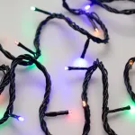 Arlight Светодиодная гирлянда ARD-STRING-HOME-5000-GREEN-50LED-LIVE RGB 230В 3.5Вт Ardecoled IP20 025778