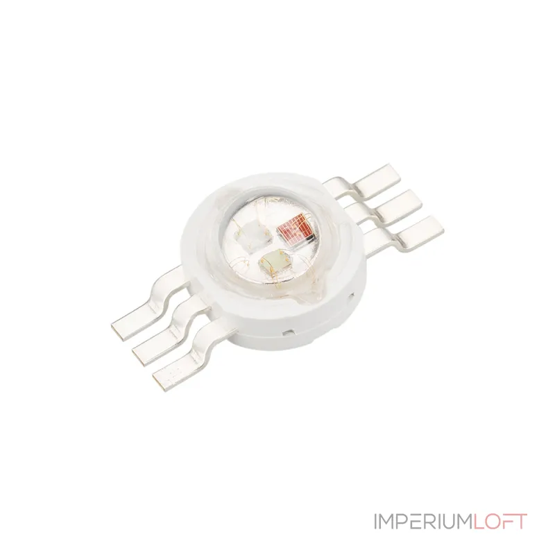 Arlight Мощный светодиод ARPL-3Вт-EPA-RGB 350mA Emitter 019059