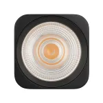 Светильник SP-DICE-S78x78-10Вт Warm3000 BK 24 deg 230В Arlight IP54 046632