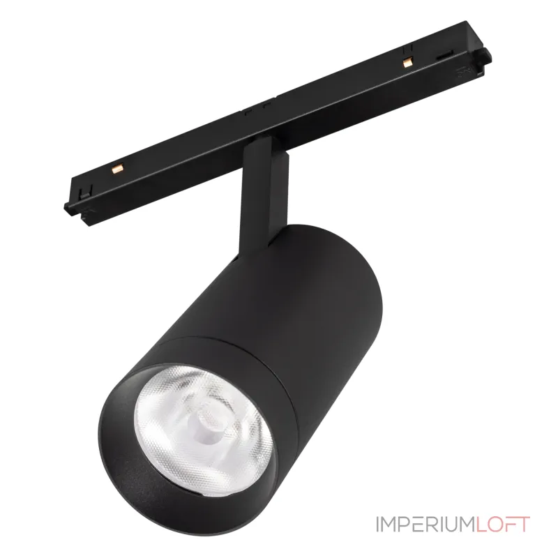Arlight Светильник MAG-FLEX-SPOT-R65-20Вт Day4000 BK 24 deg 48В IP20 037707 Arlight Светильник MAG-FLEX-SPOT-R65-20Вт Day4000 BK 24 deg 48В IP20 037707