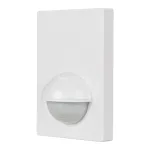 Arlight Датчик NAVE-PIR-UP-S120x78-300Вт-WH 230В 1.3A MULTI IP44 027871(1)