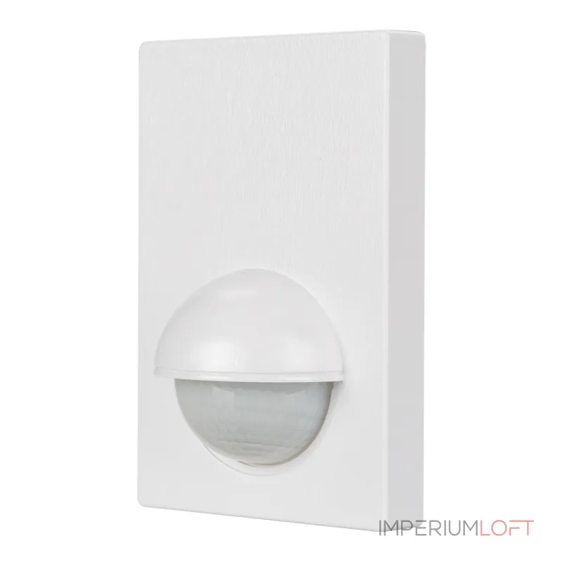Arlight Датчик NAVE-PIR-UP-S120x78-300Вт-WH 230В 1.3A MULTI IP44 027871(1)