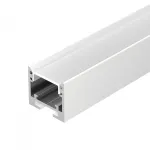 Arlight Профиль SL-LINE-2522-2500 WHITE Алюминий 043110