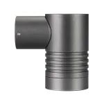 Arlight Светильник KT-RAY-WALL-R46-3Вт Warm3000 GR 24 deg 24В IP65 034116