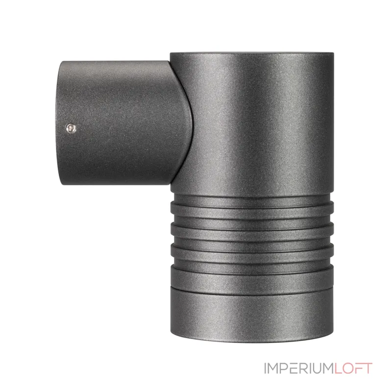 Arlight Светильник KT-RAY-WALL-R46-3Вт Warm3000 GR 24 deg 24В IP65 034116 Arlight Светильник KT-RAY-WALL-R46-3Вт Warm3000 GR 24 deg 24В IP65 034116
