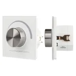 Arlight INTELLIGENT Роторная панель DALI-133-BR-DIM-IN BUS 230В INTELLIGENT 026493