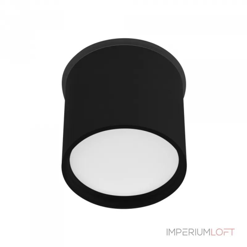 Светильник SP-CYLINDO-R75-7Вт Day4000 BK 110 deg 230В Arlight IP54 043965