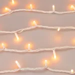 Arlight Светодиодная гирлянда ARD-STRING-PRO-10000-WHITE-95LED-MILK-LIVE RGBW-DMX 24В 10Вт Ardecoled IP65 031757