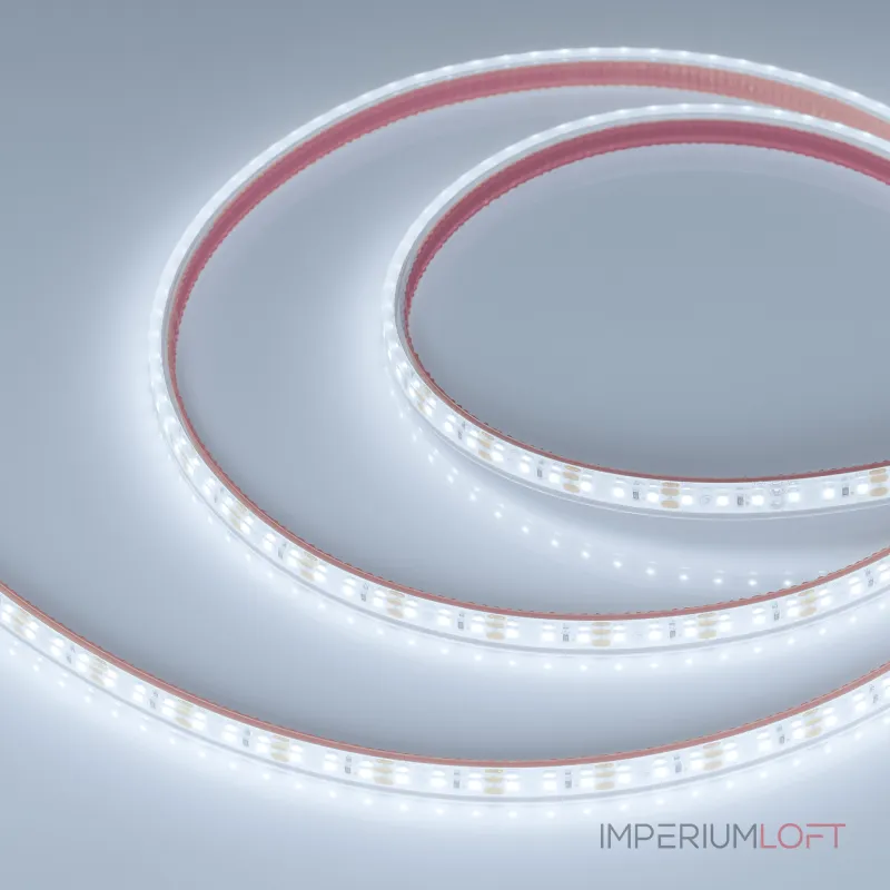 Arlight Лента герметичная RTW-PFS-A120-11mm 12В White6000 9.6 В/м IP68 2835 5м 033784 Arlight Лента герметичная RTW-PFS-A120-11mm 12В White6000 9.6 В/м IP68 2835 5м 033784