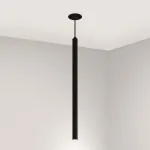 Чаша потолочная встраиваемая SPX-CANOPY-R90-C6.5 BK Arlight Металл 046017
