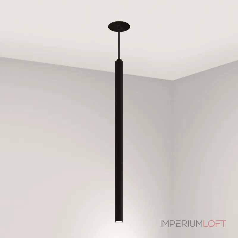 Чаша потолочная встраиваемая SPX-CANOPY-R90-C6.5 BK Arlight Металл 046017