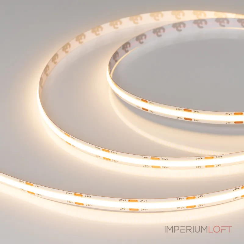 Arlight Лента COB-X544-8mm 24В Warm3000 11.5 В/м IP20 5м 031900(3) Arlight Лента COB-X544-8mm 24В Warm3000 11.5 В/м IP20 5м 031900(3)