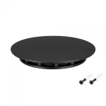 Крепление MOONLIGHT-BASE-ROUND-D13-M Black Arlight Металл 046058