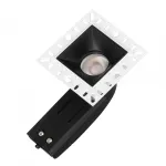 Arlight Светильник MS-RIALTO-TRIMLESS-S40x40-9Вт Day4000 BK 36deg 230В IP20 044687
