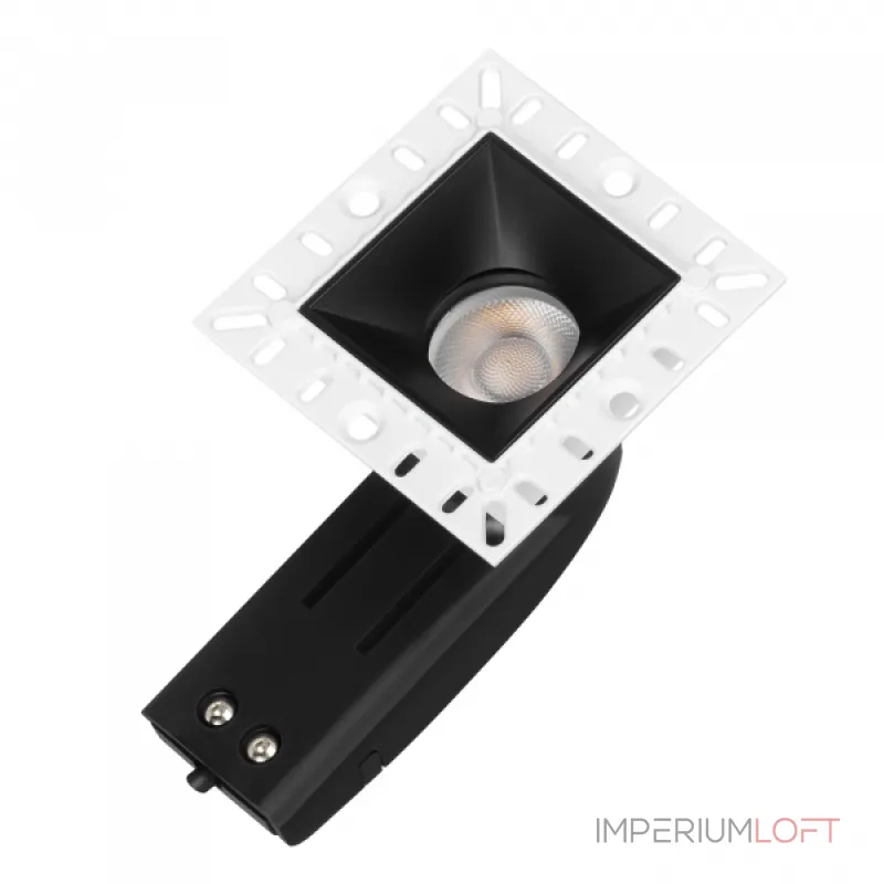 Arlight Светильник MS-RIALTO-TRIMLESS-S40x40-9Вт Day4000 BK 36deg 230В IP20 044687 Arlight Светильник MS-RIALTO-TRIMLESS-S40x40-9Вт Day4000 BK 36deg 230В IP20 044687