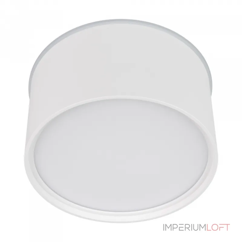 Светильник SP-CYLINDO-R160-18Вт Warm3000 WH 110 deg 230В Arlight IP54 043962