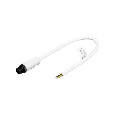 Arlight Разъем выводной ARL-RGB-4PIN-L300-M-IP67 048954 Arlight Разъем выводной ARL-RGB-4PIN-L300-M-IP67 048954