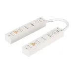 Arlight Коннектор гибкий MAG-CON-25-FLEX-POWER WH IP20 050228