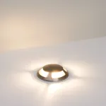Накладка ART-DECK-CAP-LID4-R65 SL STEEL Arlight Металл 045353