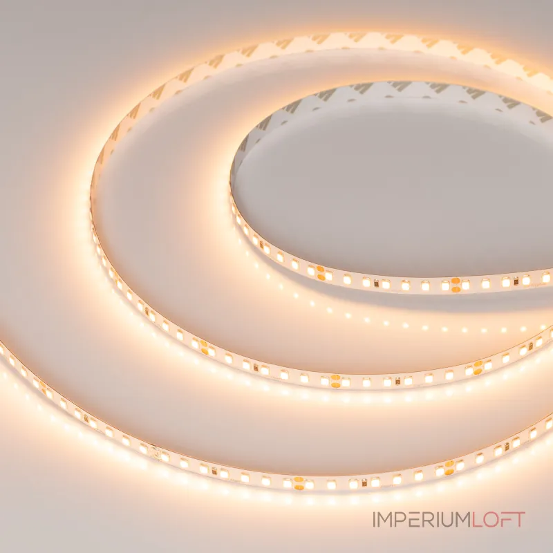 Arlight Лента UL-A140-8mm 24В Warm2400 5 В/м IP20 5м 7 лет 053452 Arlight Лента UL-A140-8mm 24В Warm2400 5 В/м IP20 5м 7 лет 053452