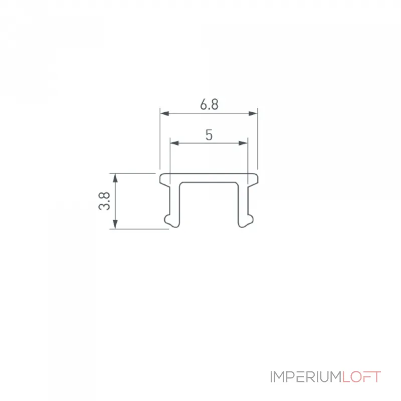 Arlight Экран SL-W7-10000 OPAL 044632 Arlight Экран SL-W7-10000 OPAL 044632