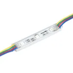 Модуль управляемый SPI-B3 12В RGB-RAM 0.6Вт IP66 120 deg Arlight 036824