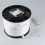 Arlight Лента герметичная MOONLIGHT-TOP-A336-D25mm 48В Warm3000 360deg 12.5 В/м IP65 2835 20м 037562