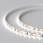 Arlight Лента RT-A120-5mm 12В White6000 9.6 В/м IP20 2835 5м 9.6 Вт/м IP20 014992(2)