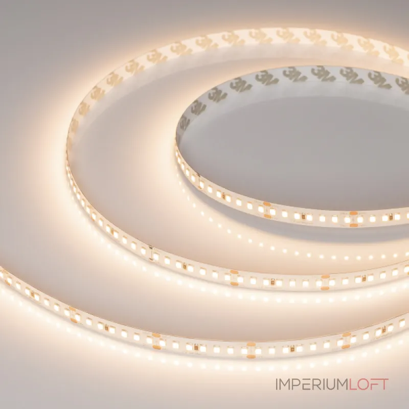 Arlight Лента UL-A168-10mm 24В Warm3000 17 В/м IP20 5м 7 лет 042326