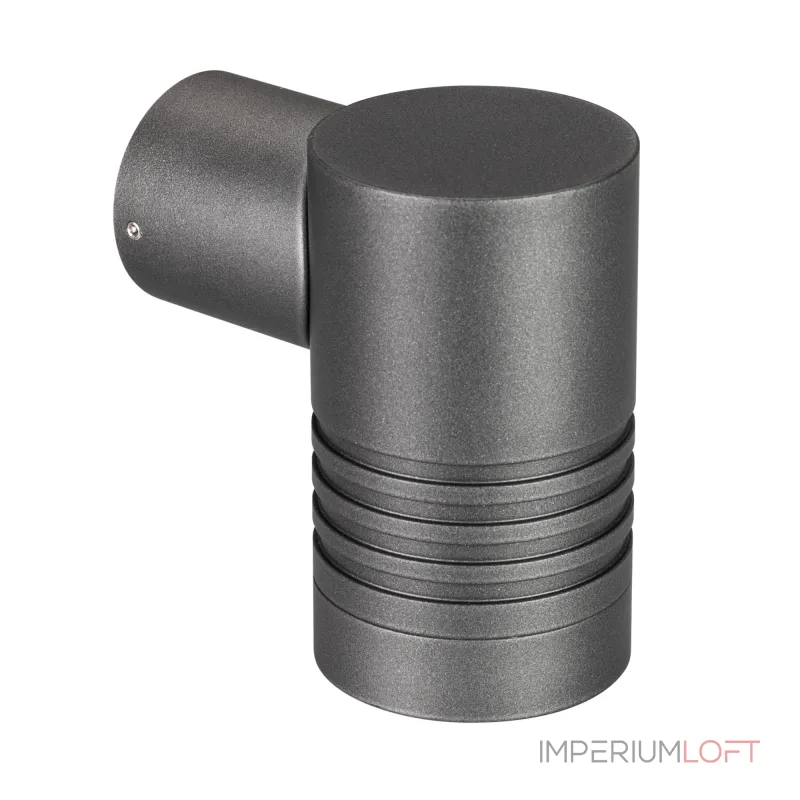 Arlight Светильник KT-RAY-WALL-R46-3Вт Warm3000 GR 24 deg 24В IP65 034116 Arlight Светильник KT-RAY-WALL-R46-3Вт Warm3000 GR 24 deg 24В IP65 034116