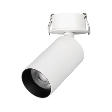 Arlight Светильник SP-GABI-BUILT-FLAP-R50-9Вт Warm3000 WH 60 deg 230В IP40 052352 Arlight Светильник SP-GABI-BUILT-FLAP-R50-9Вт Warm3000 WH 60 deg 230В IP40 052352