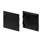 Arlight Заглушка LINE-5050-DUAL BLACK 047514