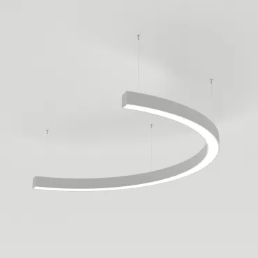 Arlight Светильник SP-LINE-HANG-ARC-C3535-D800-34Вт Warm3000 WHITE 230В Металл 034017(1)