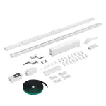 Arlight Карниз для штор с электроприводом CNK-M1-TY-RF-2M IP20 047463