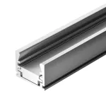 Arlight Профиль PDS-REGULOR-2000 ANOD Алюминий 013874