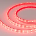 Arlight Лента герметичная RTW-PFS-A60-11mm 24В Red 4.8 В/м IP68 2835 5м 034182