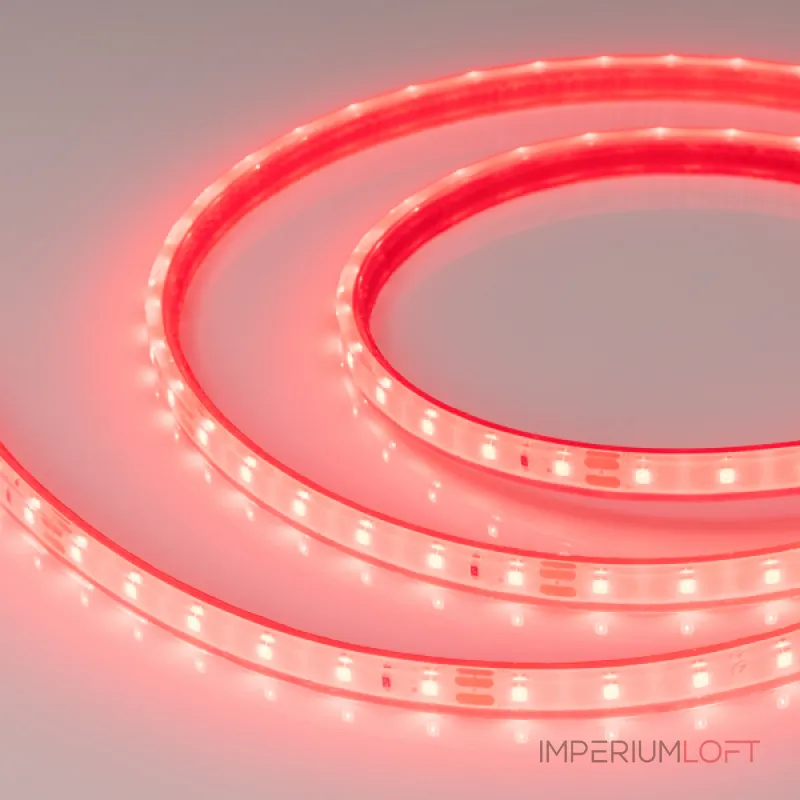 Arlight Лента герметичная RTW-PFS-A60-11mm 24В Red 4.8 В/м IP68 2835 5м 034182 Arlight Лента герметичная RTW-PFS-A60-11mm 24В Red 4.8 В/м IP68 2835 5м 034182