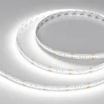 Arlight Лента RT-A240-10mm 24В White6000 22 В/м IP20 2835 5м высок.эфф.150 лм/Вт 038741