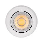 Arlight Светильник SP-FOCUS-R110-18Вт Warm3000 WH 36 deg 230В IP54 054855