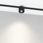 Светильник MAG-MICROCOSM-POINT-R60-5Вт Day4000 BK 36 deg 24В Arlight IP20 043257