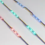 Модуль управляемый SPI-B3 12В RGB-RAM 0.6Вт IP66 120 deg Arlight 036824