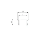 Arlight Экран SL-W7-10000 OPAL 044632