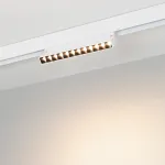 Arlight Светильник MAG-ORIENT-LASER-FOLD-S230-12Вт Warm3000 WH 30 deg 48В IP20 035866