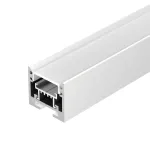 Arlight Профиль SL-LINE-2522-2500 WHITE Алюминий 043110